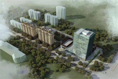 出售泰安宝龙城市广场1室1厅1卫33平精装修
