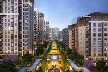 御景华庭3室2厅2卫79万120m2出售带储藏室分期低费用