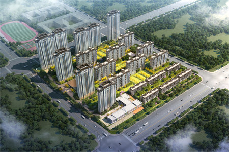 密州奥韵花园套三，全明户型，好楼层，带车库